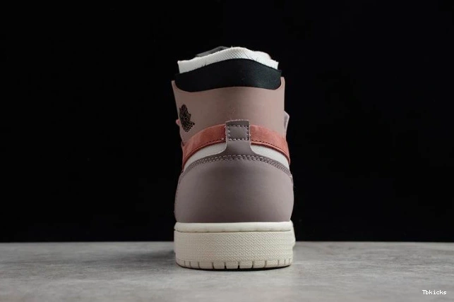 Reps TBK Zoom (W) 1 CT0979-602 Canyon High CMFT Air Jordan Rust 0628